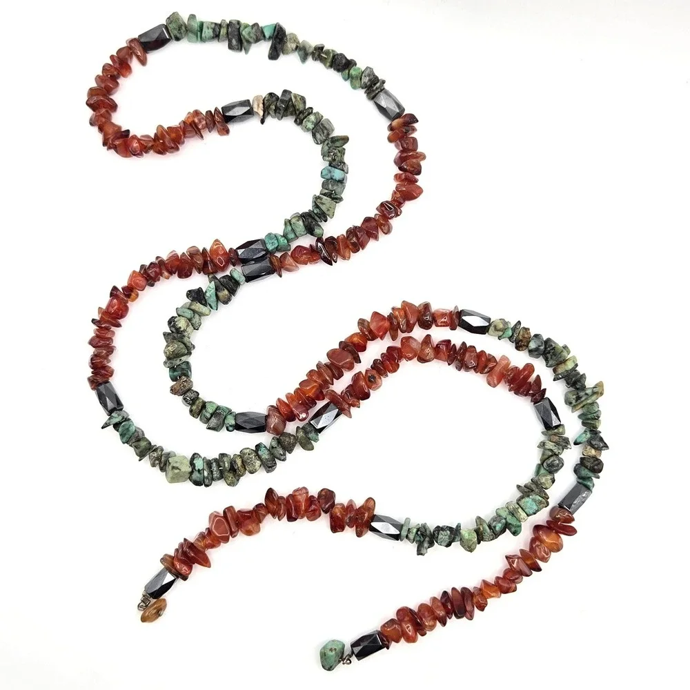 Handmade handcrafted long